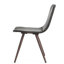 2 sièges d'extérieur, brun multi avec pieds thermolaqués stables - Mobilier de style-718210818