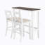 Ensemble de table de salle à manger 3 pièces-603571748
