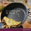 Anolon Advanced Home Hard Anodized Nonstick Crepe / Pancake Pan, 9.5 Inch-1075092068