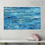«Blue Maze (Hort)» par Cassie Studios - reproduction imprimée-1981031984-1981101608