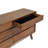 Ezechias 6-Drawer Acacia Dresser
