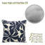 Coussin décoratif rectangulaire d’extérieur Plantation-89731111-24824800