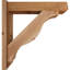 Persienne en bois rustique Funston Craftsman-106951955-114191112