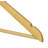 Solid Wood Standard Hanger - Basics by Wayfair™