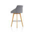 Rosewood 80cm Bar Stool-1061841788