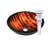 Novatto 16.5 " Glass Circular Bathroom Sink-95973397