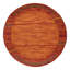 Tapis rouge brique / vert sauge / orange Alair-22945681