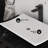 Annecy 23.5 Rectangle Vessel Bathroom Sink