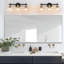 Éclairage pour meuble-lavabo à intensité variable 3 lumières Glausen-2108797112-2134735484
