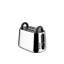 Alessi Toru Stainless Steel 2 Slice Toaster