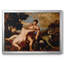 Vénus et Adonis-Titien (Tiziano Vecelli) - Toile tendue avec châssis encadré - 1554-804330544-804330551-804330550