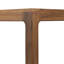 Arturo Dining Table 78"-Natural Walnut