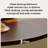 31.5'' Round Dining Table Modern Mdf Top Steel Base Tulip Mid Century-1474302911-1474302909-1474302910