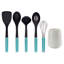 KitchenAid 6-Piece Crock with Plastic Kitchen Tool-478871640
