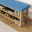 Banc de rangement pour chaussures Elegant-451234529
