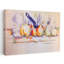 Still Life With Saucepan, 1902 Classic Colorful Traditional Wall Art Print by Paul Cezanne - 1 Piece Wrapped Canvas Wall Art-1924283811