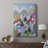 Utah Mountains -Custom Wrapped Gallery Cavas-203880470