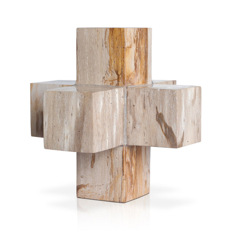 Dark Petrified Wood Jack, Brown