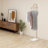 68.9" Freestanding Metal Coat Rack-114466638