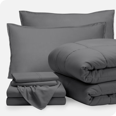 Box Stitch Comforter
