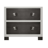 2 - Drawer Nightstand