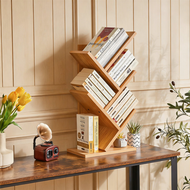 60cm H x 30cm W Bookcase