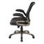 Chaise de travail en filet Marshia-15648929