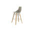 Faz Bar Stool with Solid Wood Frame-64446591