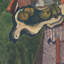 Still Life With Fruit Bowl On A Table Print by After Georges Braque