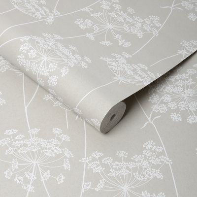 Innocence Floral Roll
