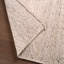 Jaipur Living Klarna LEO04 Handmade Stripes Beige and Cream Area Rug (8'x10')-22933845