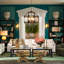 Cabinet Kenton Classic Black Finish