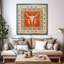 Lelar Southwest At Heart Tile I-109143659