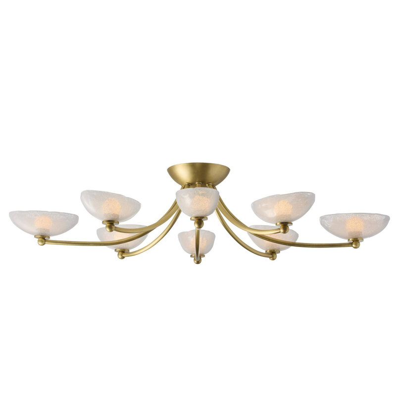 Zamora Flush Mount