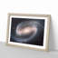 Out of Space Vol.7 in Abstract - Framed Print-55735182-55735184