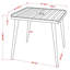 Table de salle à manger Juvens-2126017892