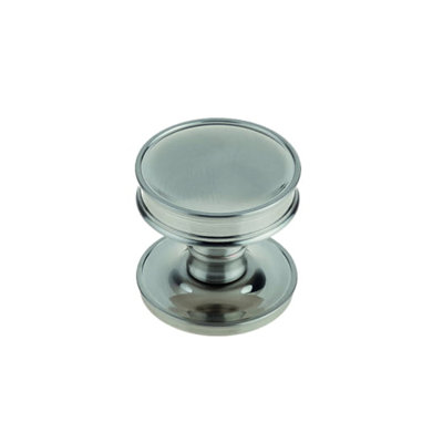 Berkeley 40mm Diameter Mushroom Knob