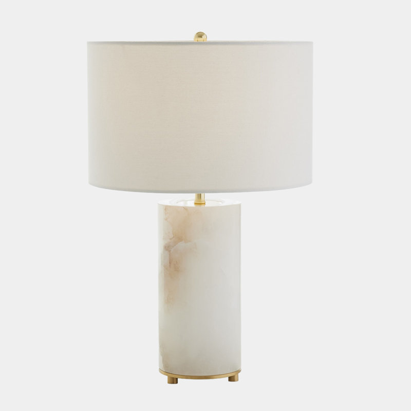 Alabaster Table Lamp