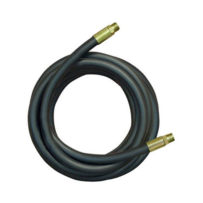 Apache Universal Washer Hose, 0.5" H x 0.5" W x 120" D