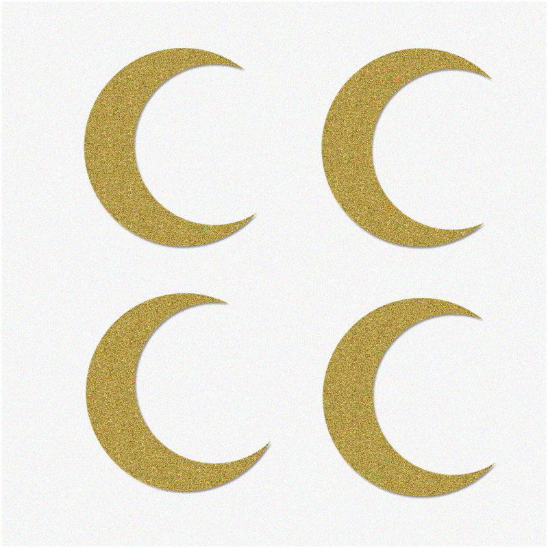 Golden Rose Bliss Birthday Backdrop 72x44 Inch