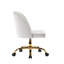 Velvet Office Chair-1836279331