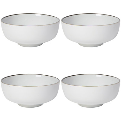 Set of 4 Tundra Salad Bowl