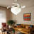 Tallin 42'' Ceiling Fan with LED Lights