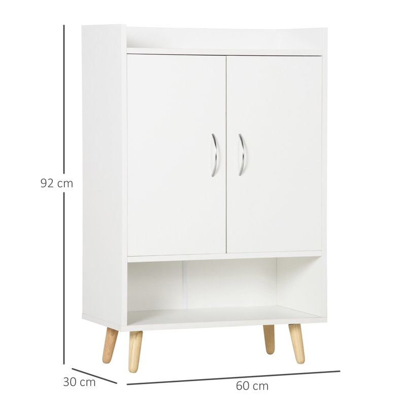 9 Pair Shoe Storage Cabinet