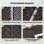 Carreaux de terrasse à emboîtement de patio-124010501-124010495