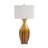 16x10.5x36" Ceramic Table Lamp
