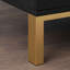 Table de chevet 2 tiroirs Jawahir-1626314072