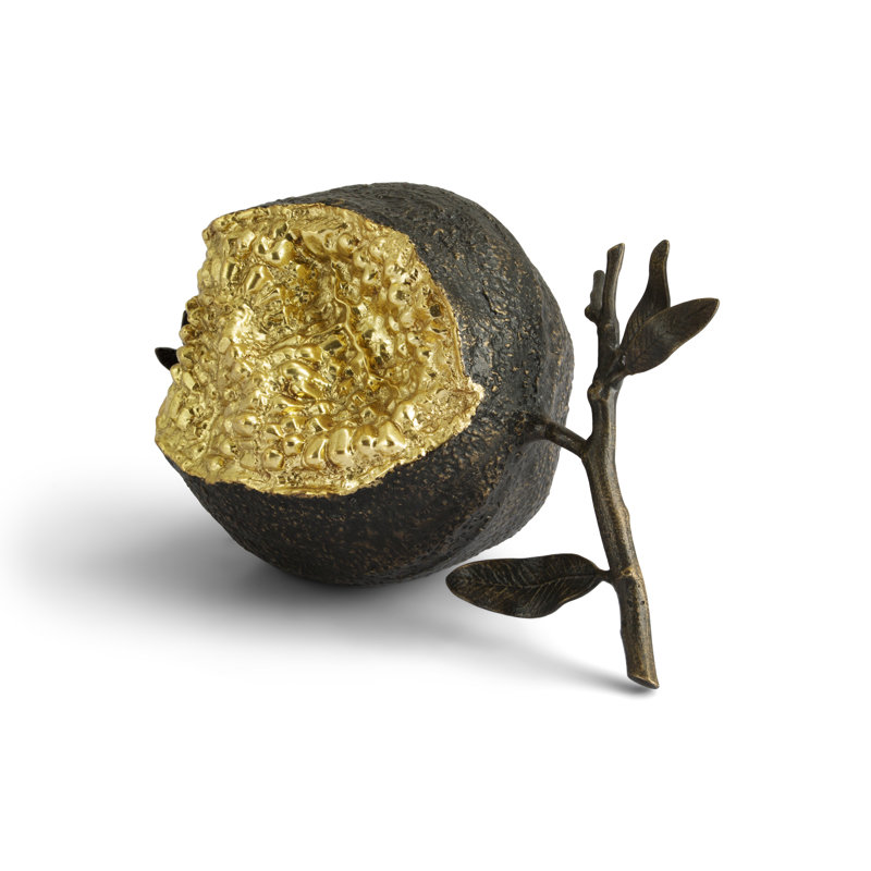 Pomegranate Handmade Decorative Object