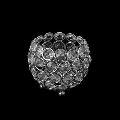 Porte-votive de cristal ball