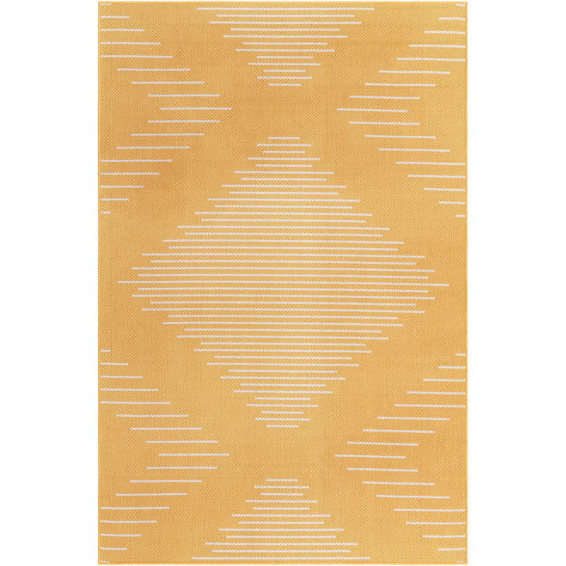 Wallington Geometric Indoor Rug, Rectangle 5'3" x 8'